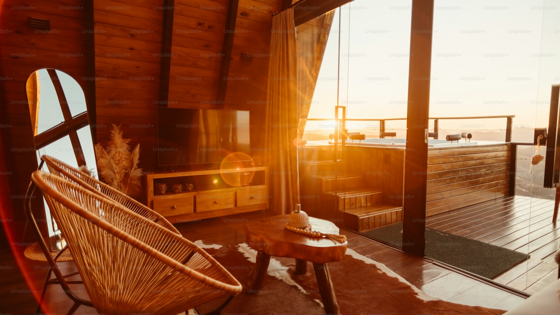 Our welcoming office interior